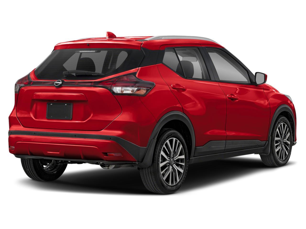 2022 Nissan Kicks Vehicle Photo in PEMBROKE PINES, FL 33024-6534