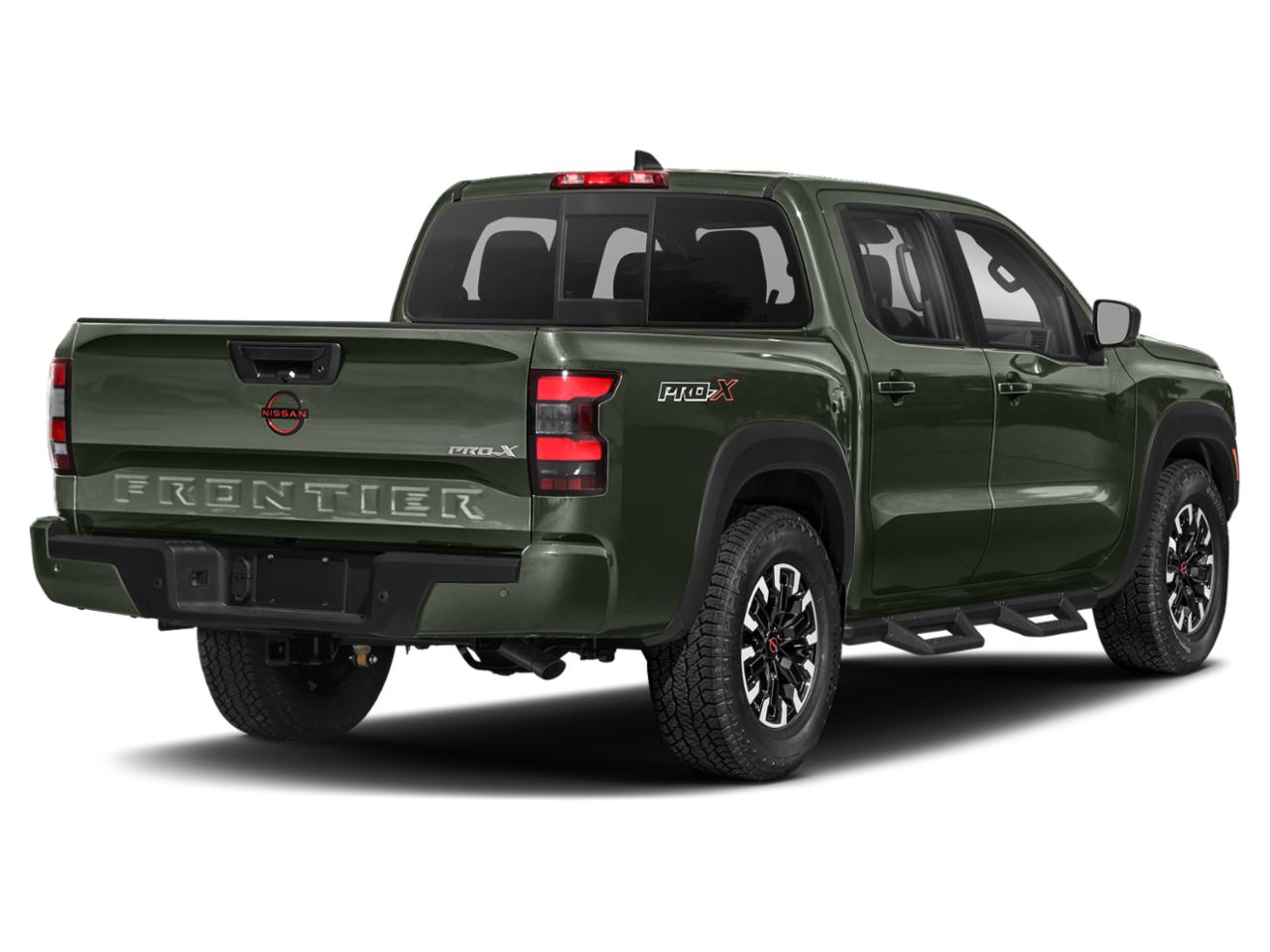 2022 Nissan Frontier Vehicle Photo in Jacksonville, FL 32244