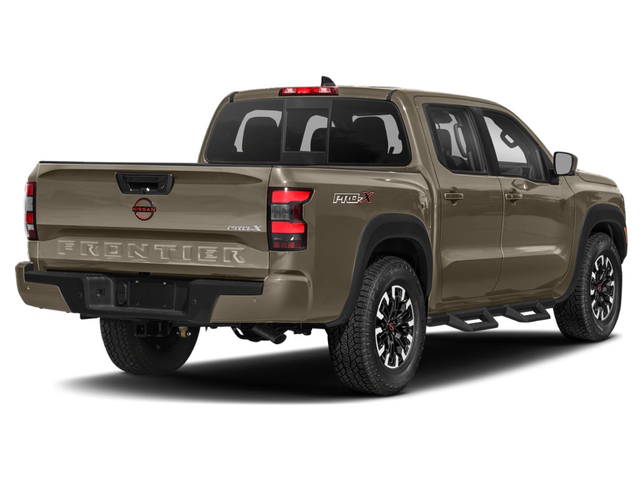 2022 Nissan Frontier Vehicle Photo in MESA, AZ 85206-4395