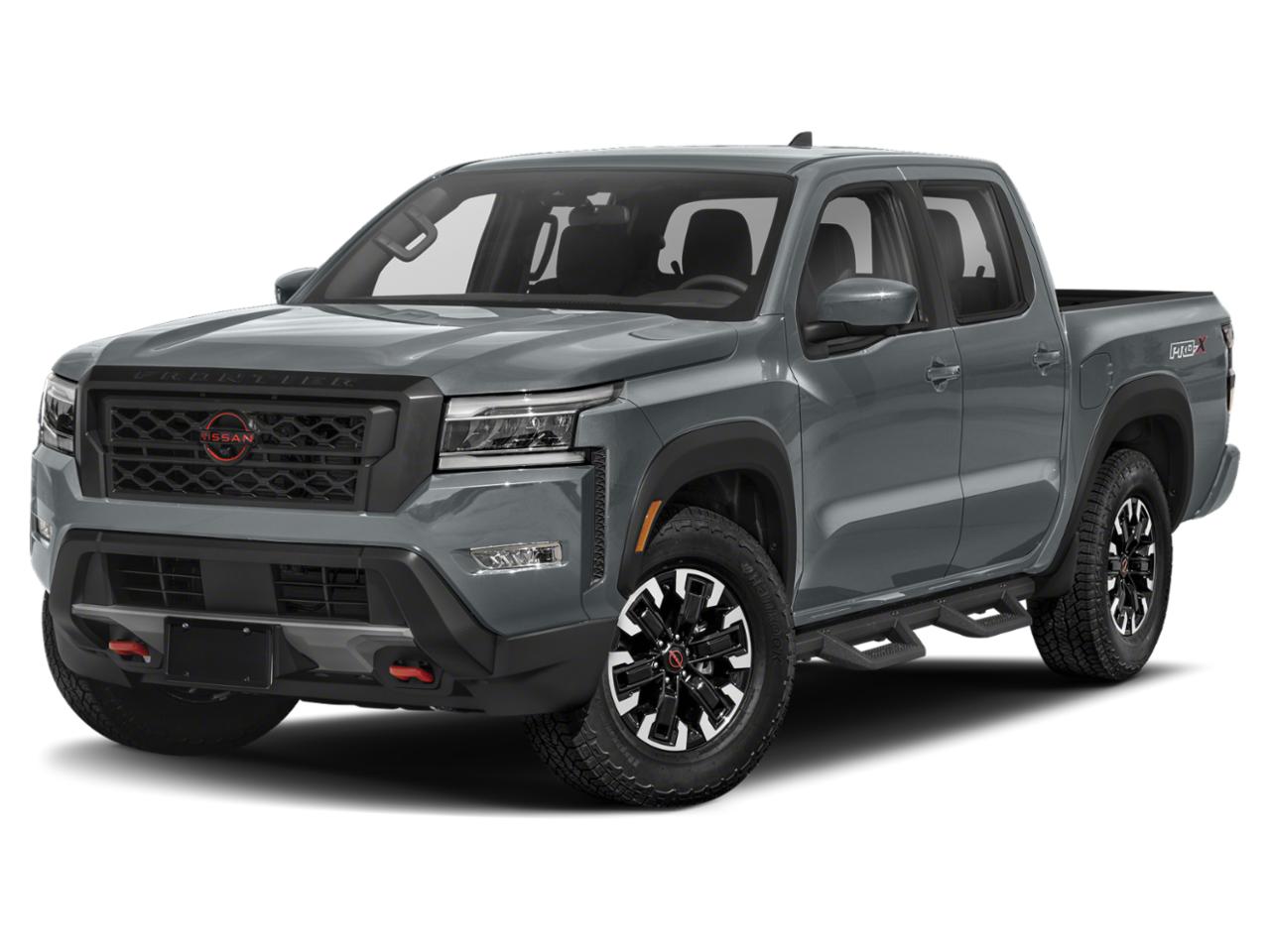 2022 Nissan Frontier Vehicle Photo in Hinesville, GA 31313