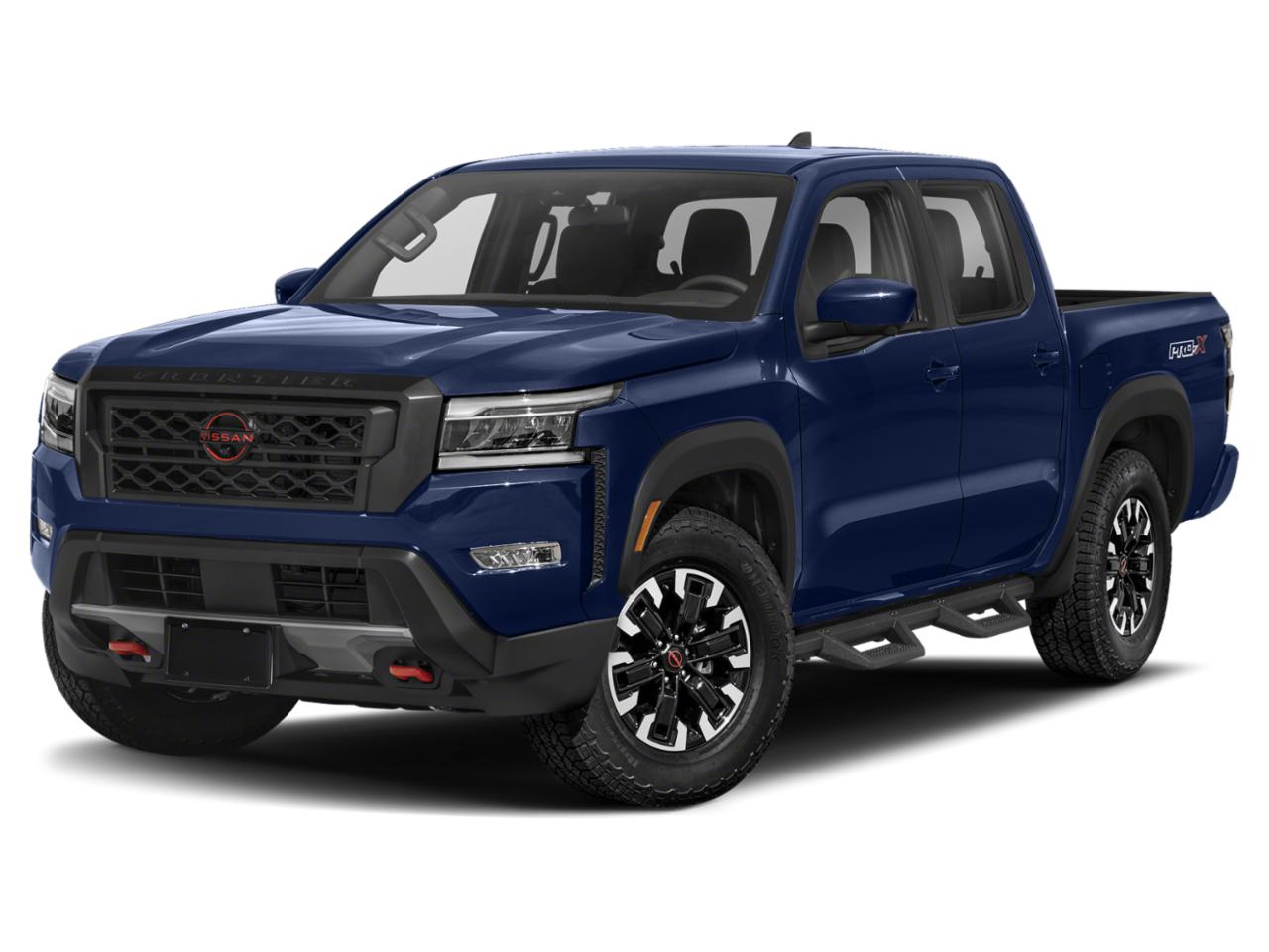 2022 Nissan Frontier PRO-4X photo 35