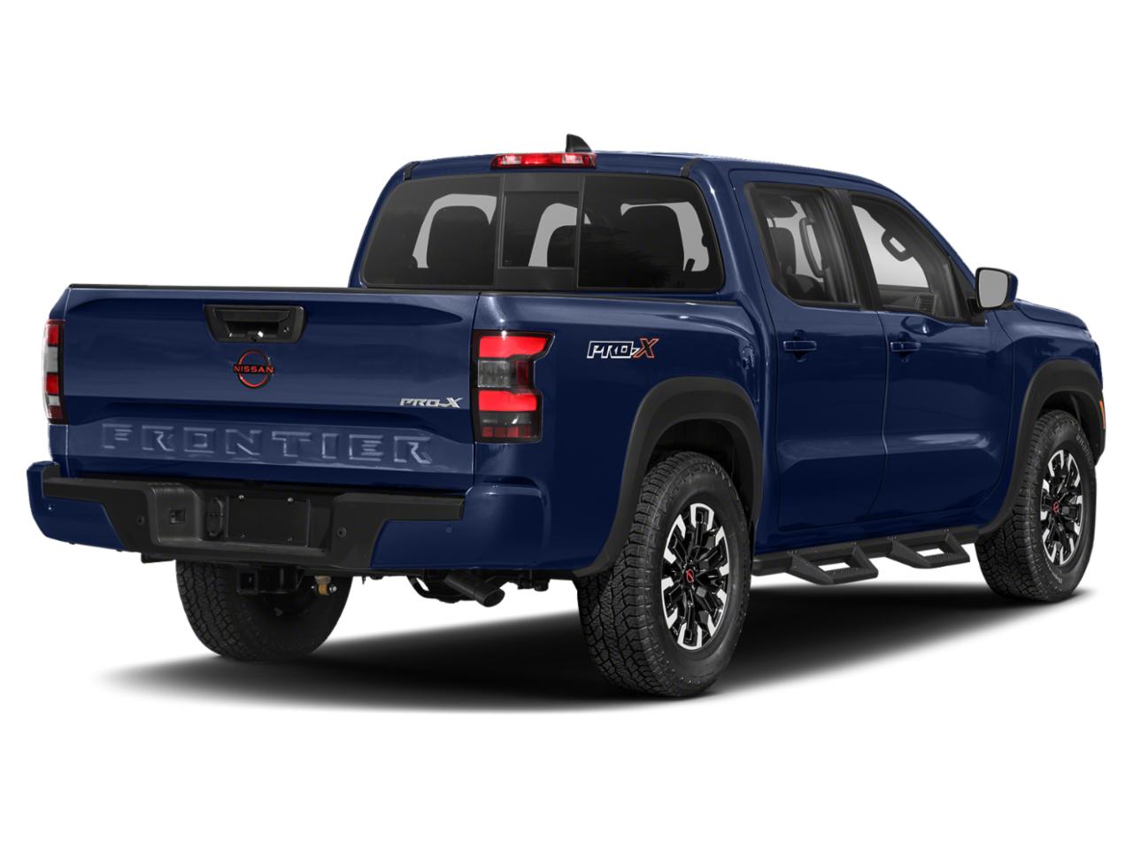 2022 Nissan Frontier PRO-4X photo 37