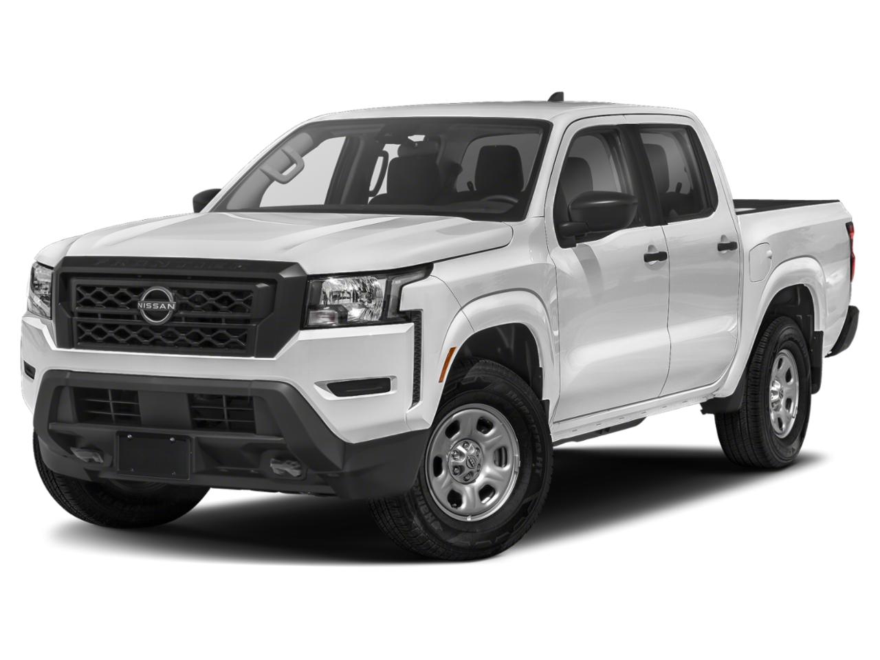 2022 Nissan Frontier Vehicle Photo in Tulsa, OK 74129