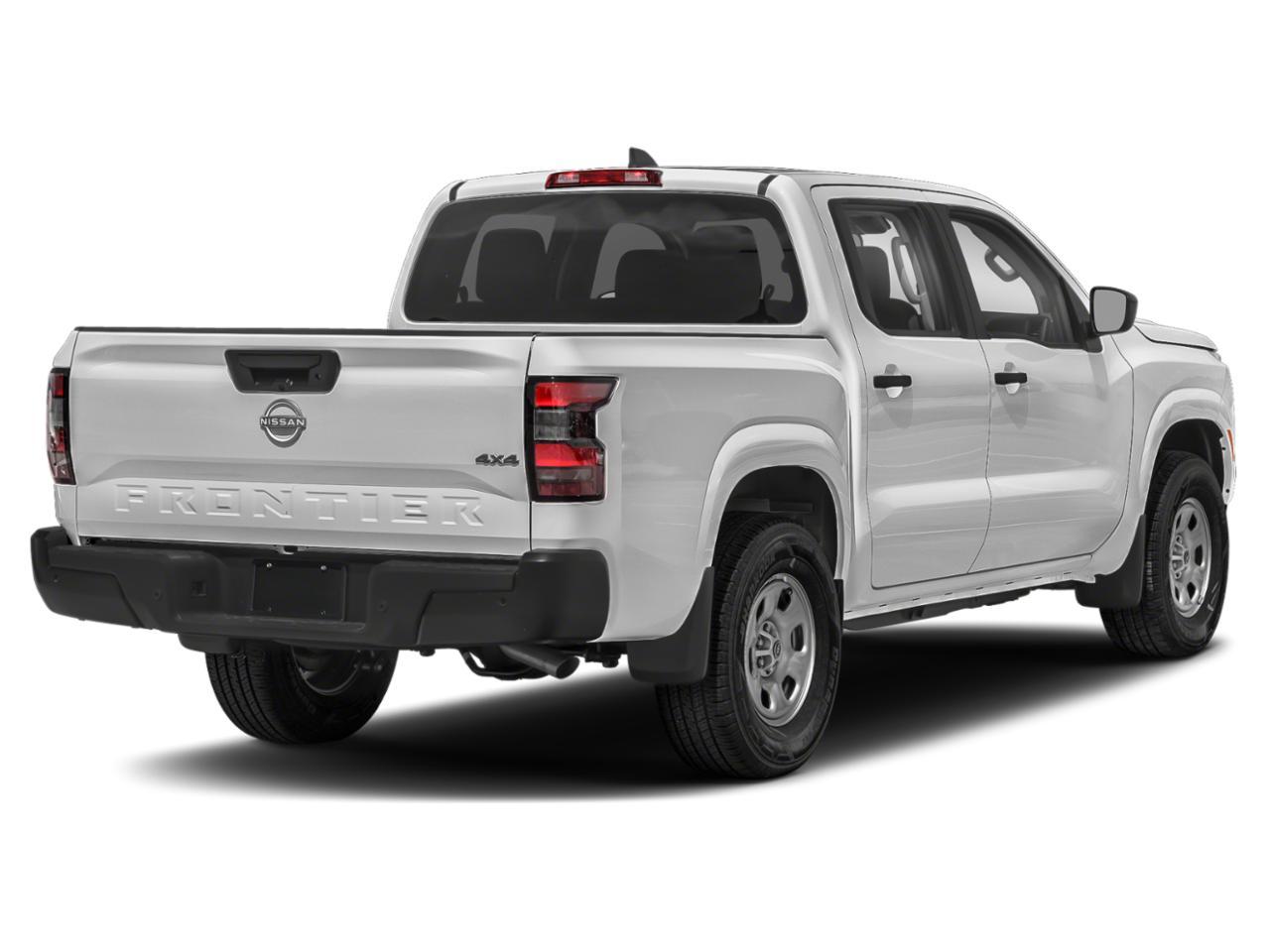 2022 Nissan Frontier Vehicle Photo in Tulsa, OK 74129