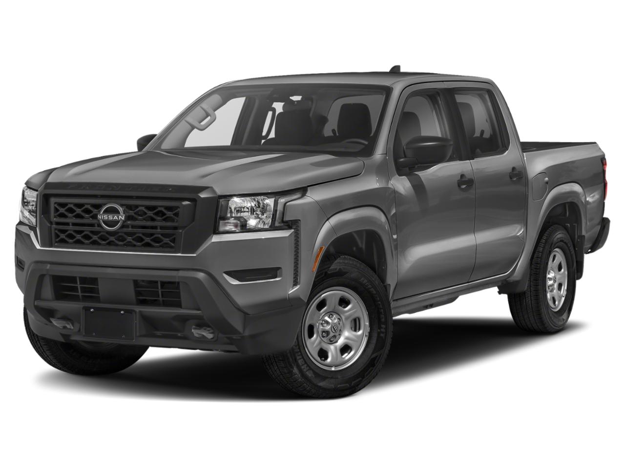 2022 Nissan Frontier Vehicle Photo in Pembroke Pines, FL 33027