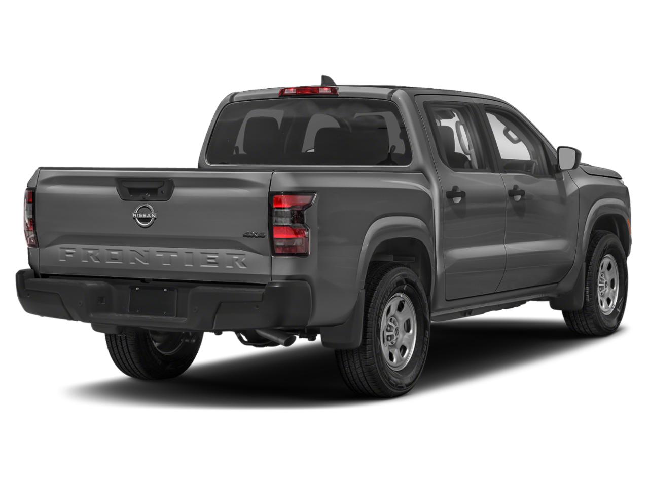 2022 Nissan Frontier Vehicle Photo in Pembroke Pines, FL 33027