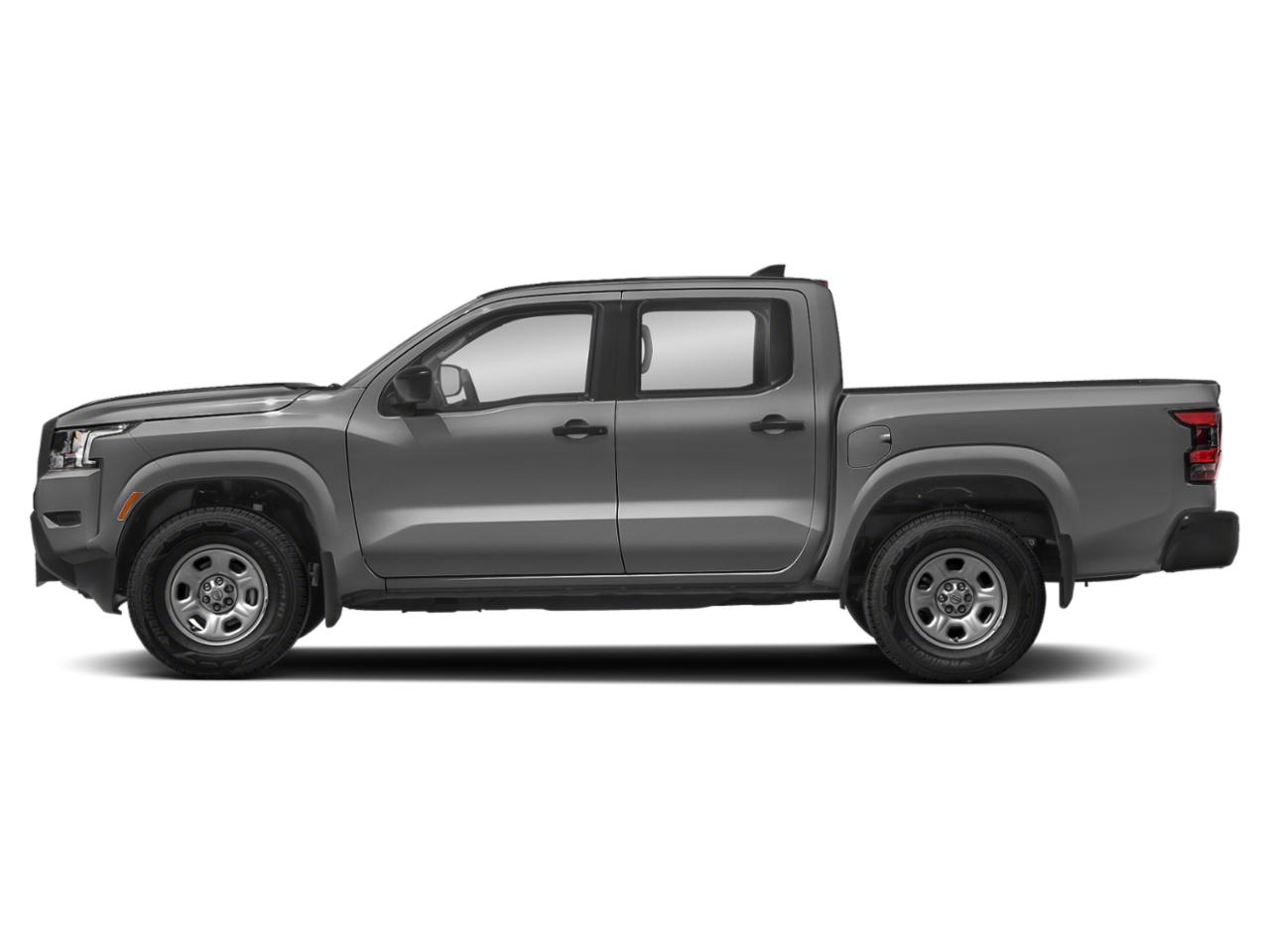 2022 Nissan Frontier Vehicle Photo in Pembroke Pines, FL 33027