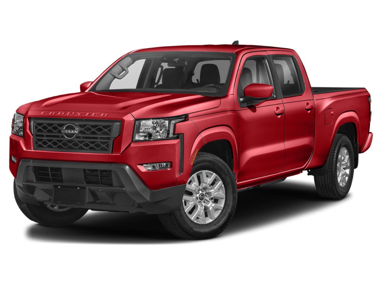 Certified Red 2022 Nissan Frontier Sale Columbus, Ohio | Ricart Used Car Factory