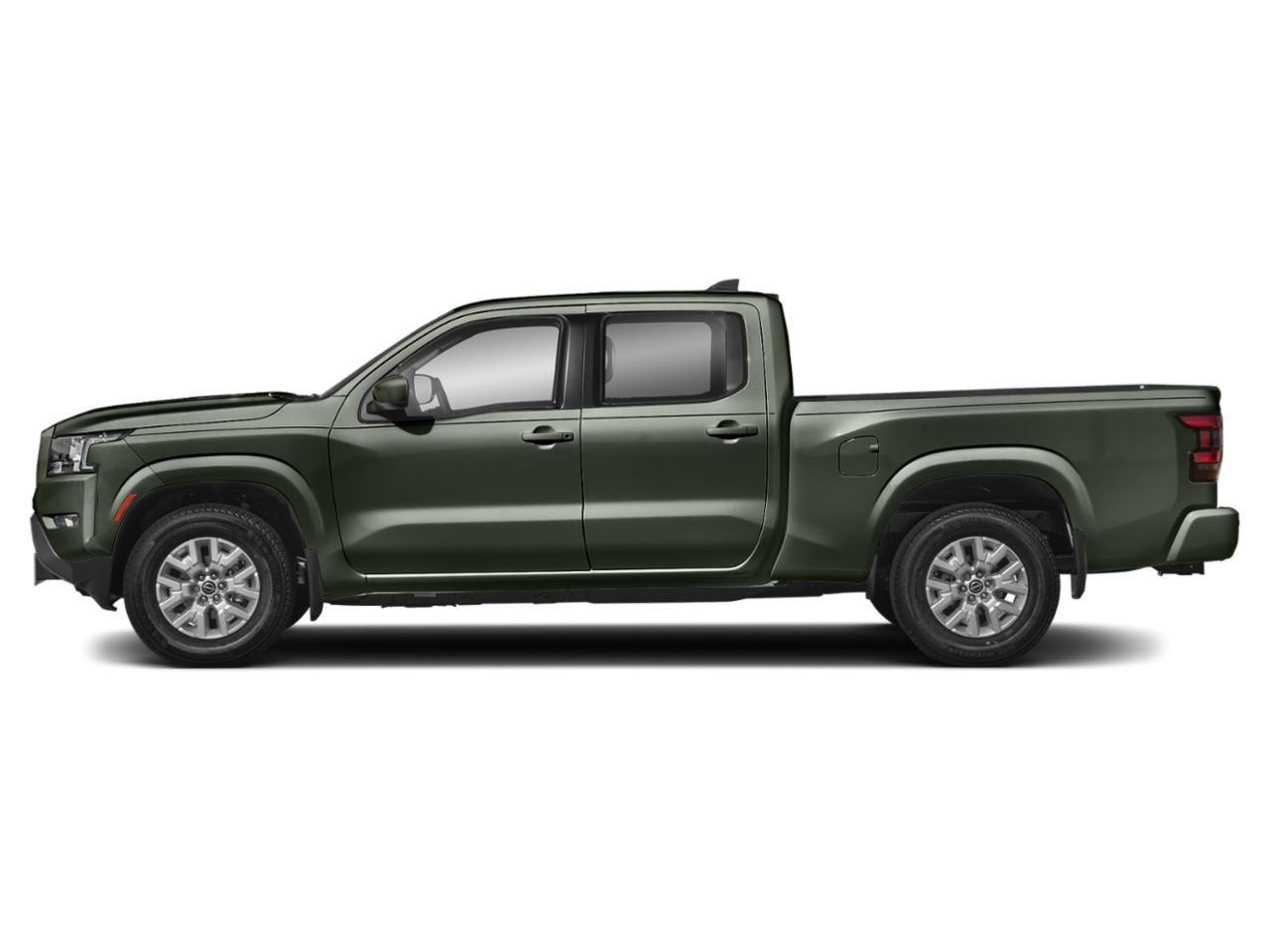 2022 Nissan Frontier Vehicle Photo in Spokane Valley, WA 99206