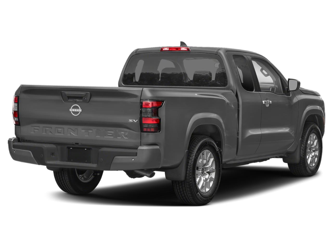 2022 Nissan Frontier Vehicle Photo in Savannah, GA 31419