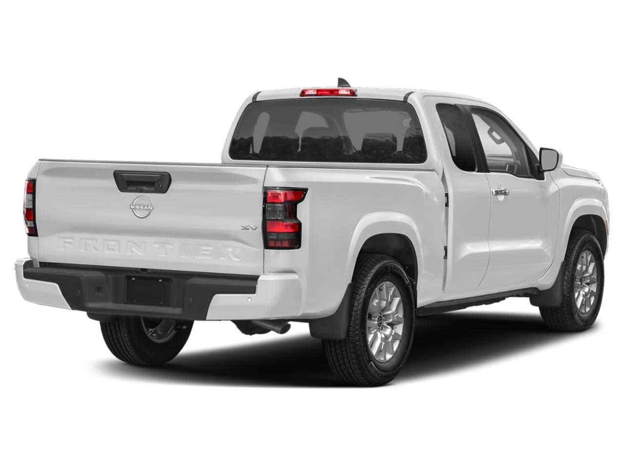 2022 Nissan Frontier Vehicle Photo in Savannah, GA 31419