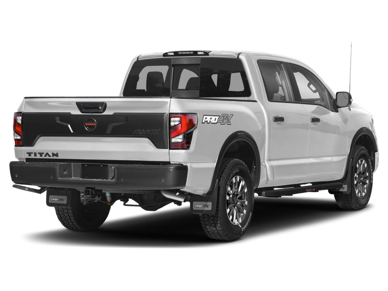 2022 Nissan Titan Vehicle Photo in Tulsa, OK 74129