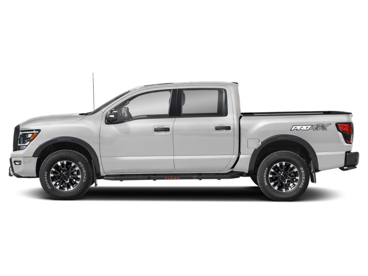 2022 Nissan Titan Vehicle Photo in Tulsa, OK 74129