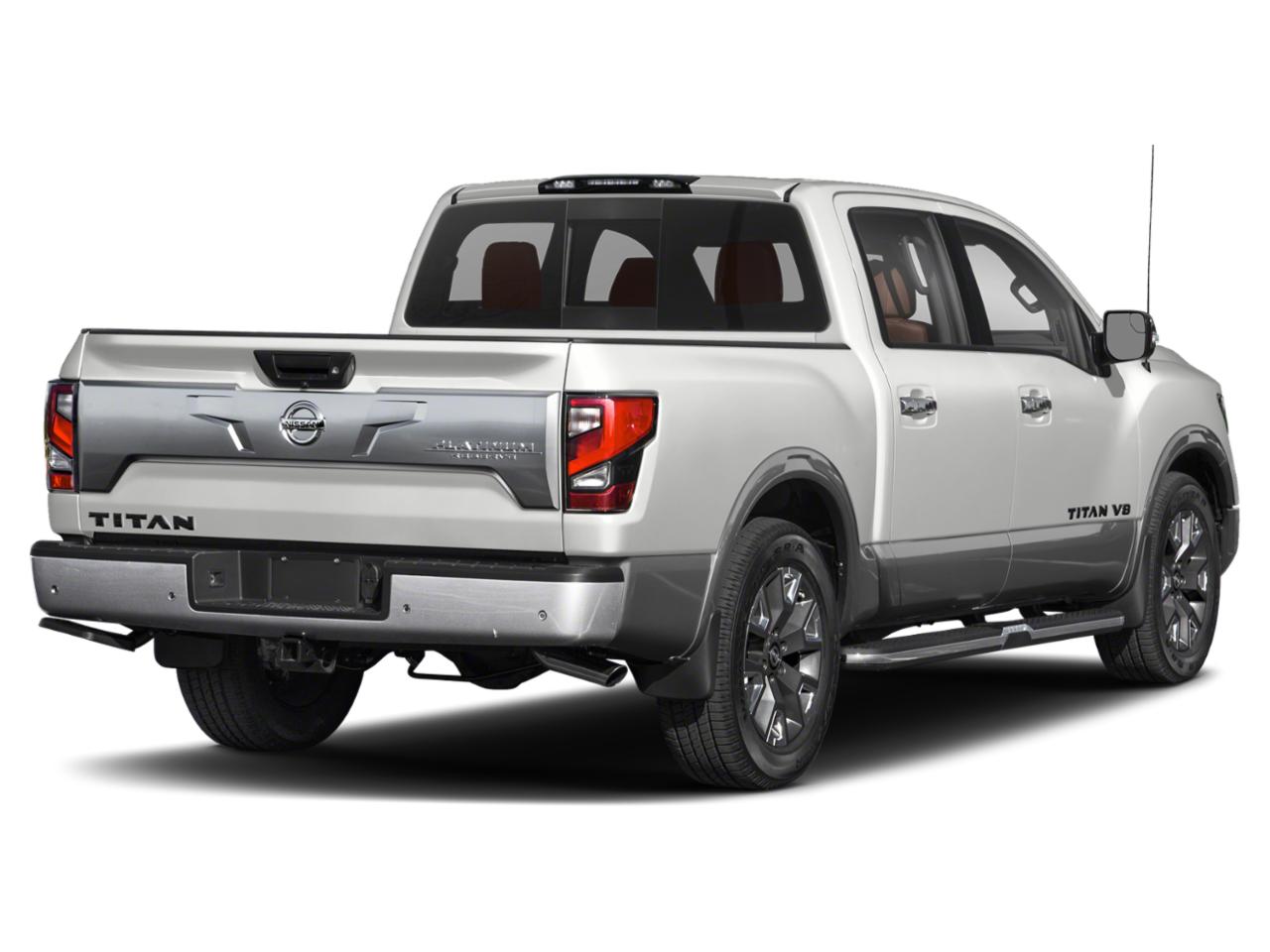 2022 Nissan Titan Vehicle Photo in ELK GROVE, CA 95757-8703