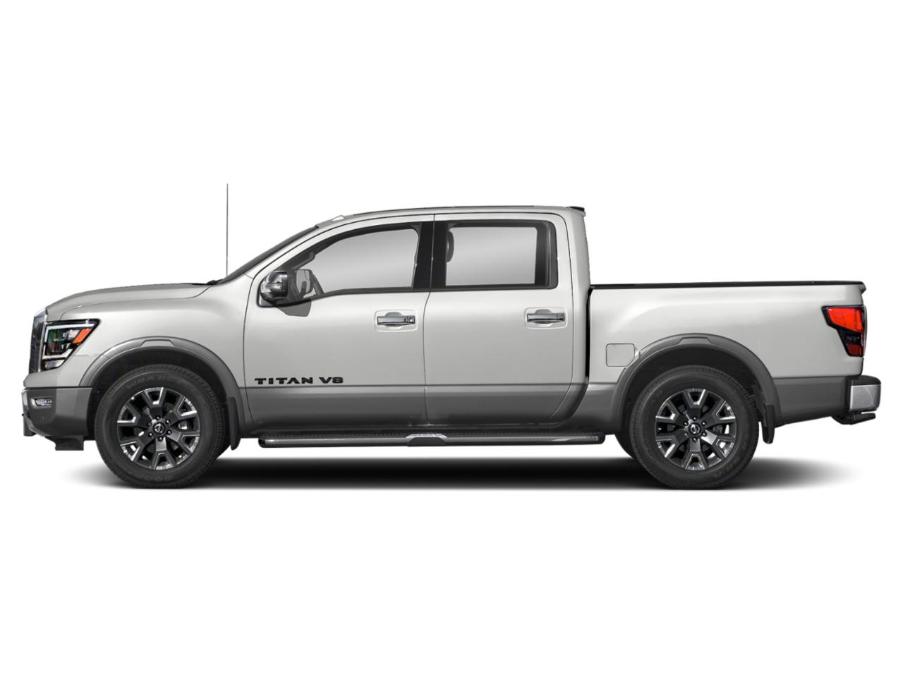 2022 Nissan Titan Vehicle Photo in ELK GROVE, CA 95757-8703