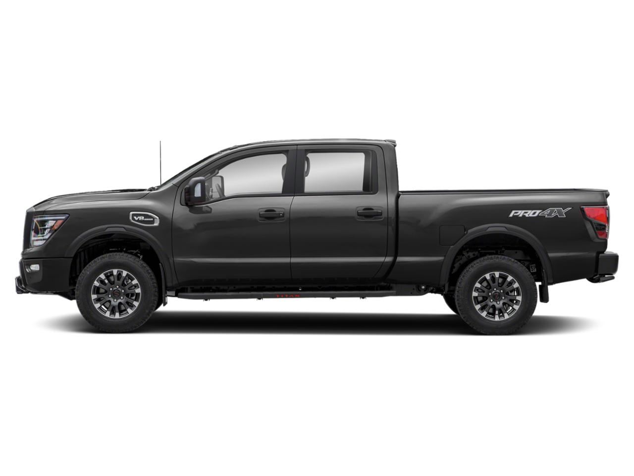 2022 Nissan Titan XD Vehicle Photo in San Antonio, TX 78209