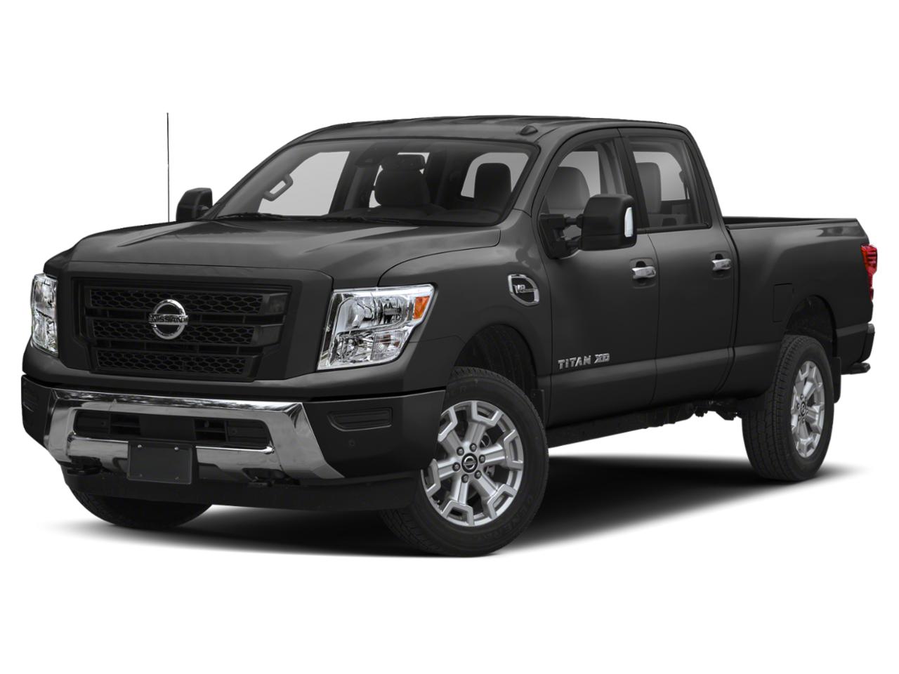 2022 Nissan Titan XD Vehicle Photo in Seguin, TX 78155