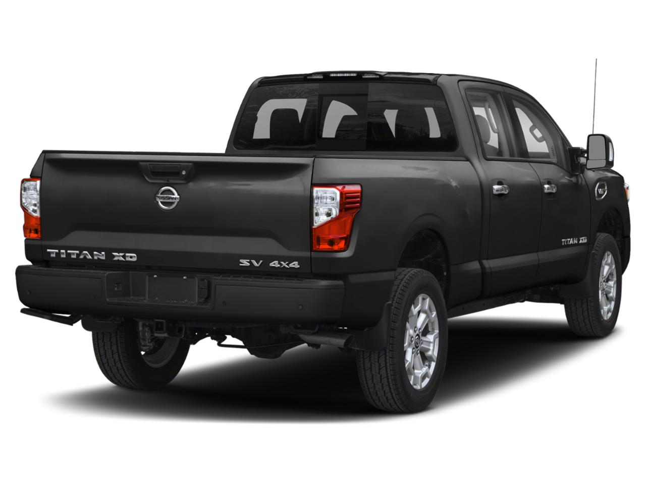 2022 Nissan Titan XD Vehicle Photo in Seguin, TX 78155