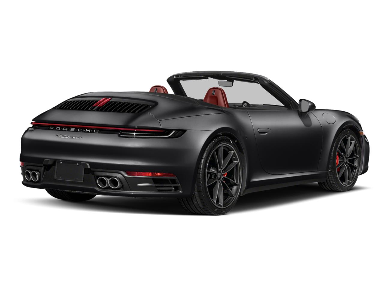 2022 Porsche 911 Vehicle Photo in Delray Beach, FL 33444