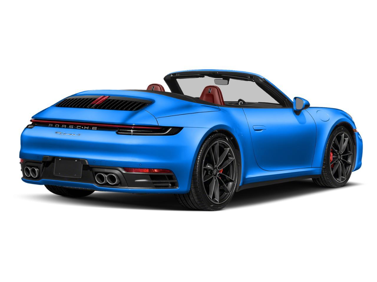 2022 Porsche 911 Vehicle Photo in Maitland, FL 32751