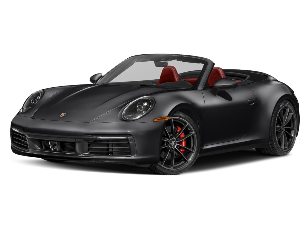 2022 Porsche 911 Vehicle Photo in Delray Beach, FL 33444