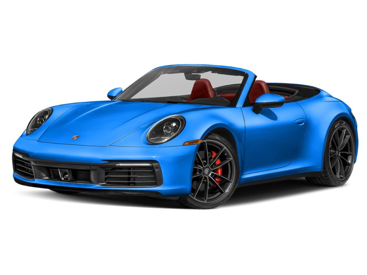 2022 Porsche 911 Vehicle Photo in Maitland, FL 32751