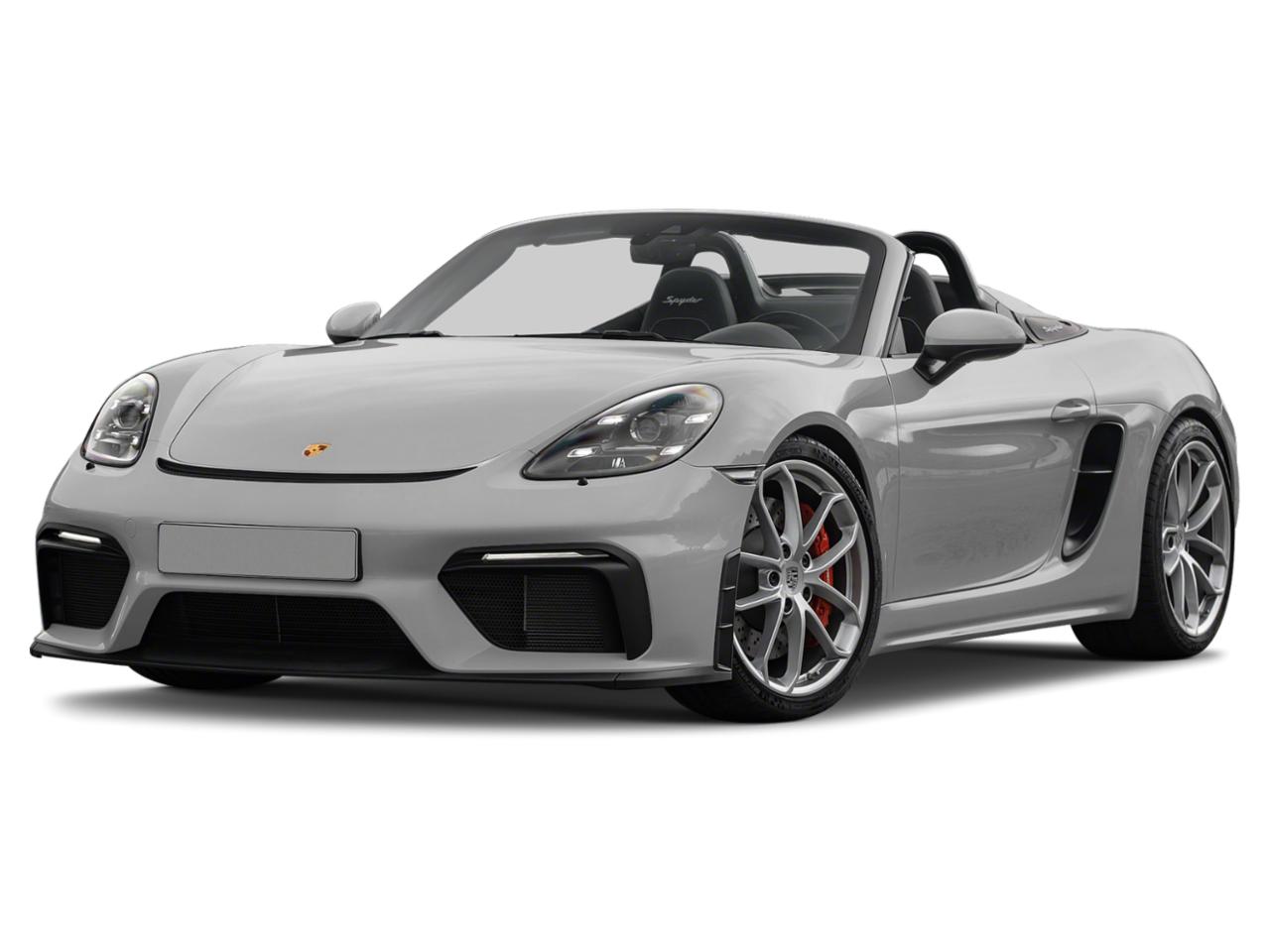 2022 Porsche 718 Spyder Vehicle Photo in Rockville, MD 20852