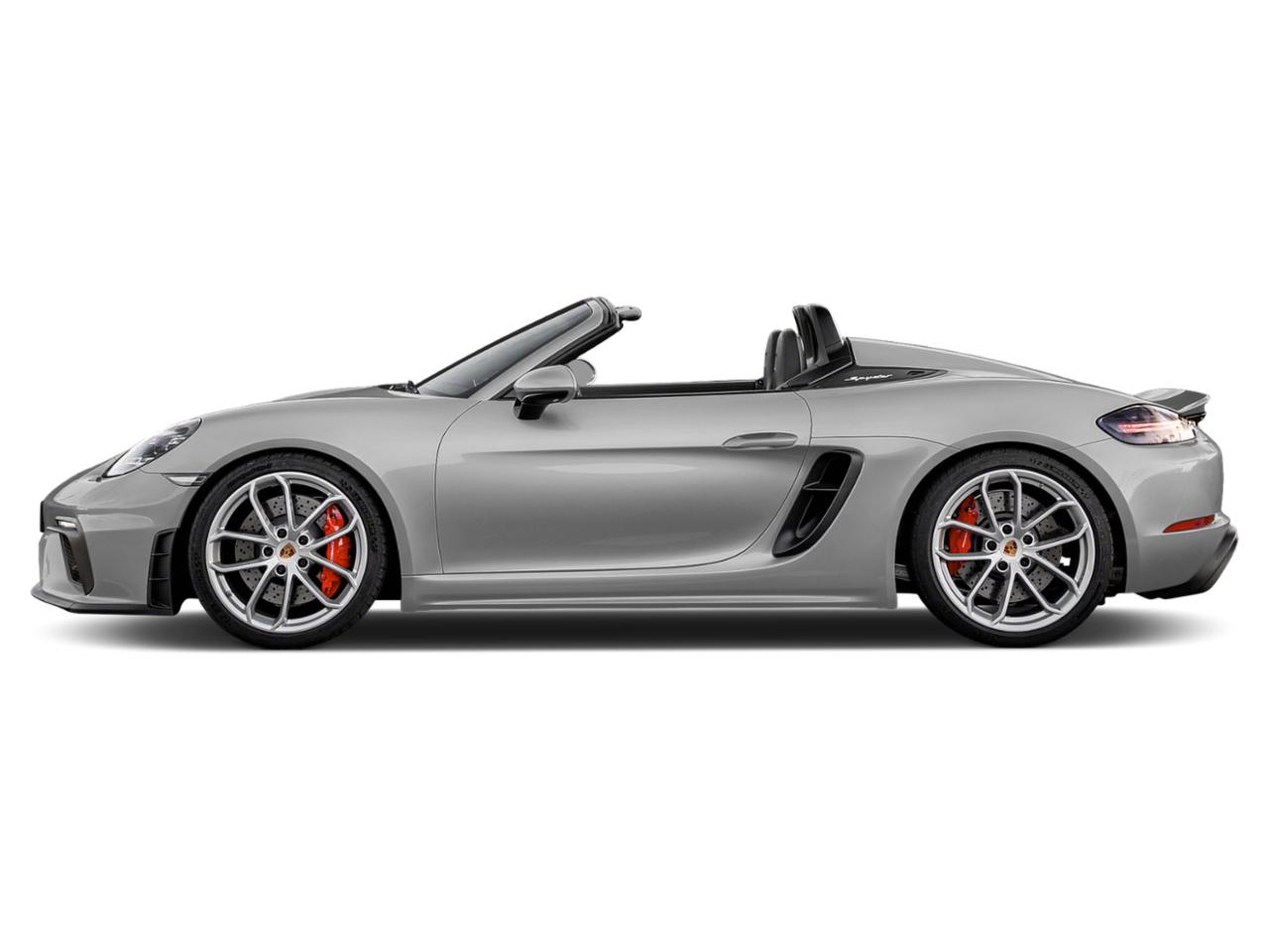 2022 Porsche 718 Spyder Vehicle Photo in Rockville, MD 20852