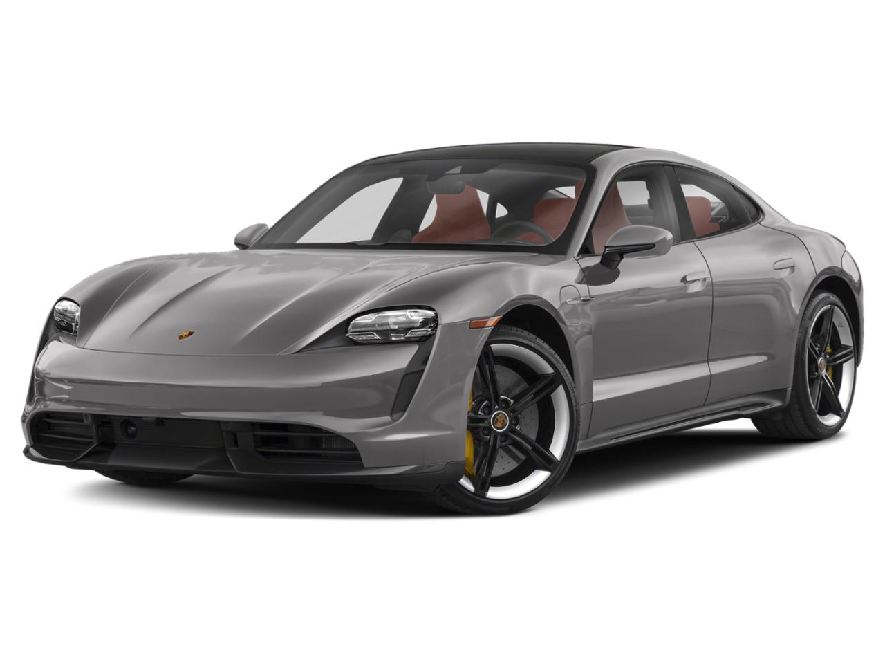 2022 Porsche Taycan Vehicle Photo in LAS VEGAS, NV 89146-3033