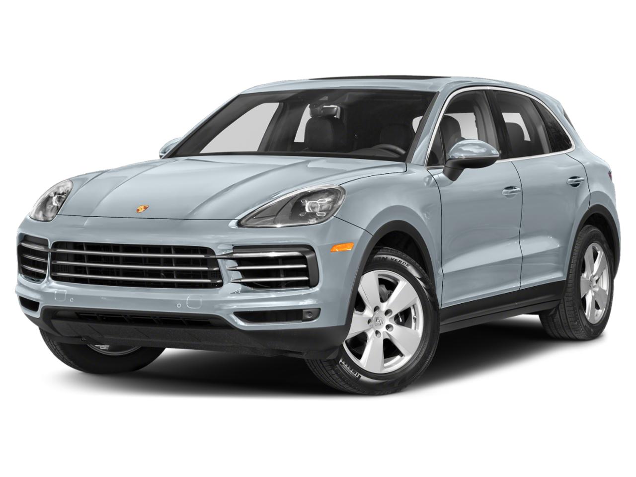 2022 Porsche Cayenne Vehicle Photo in PEMBROKE PINES, FL 33024-6534