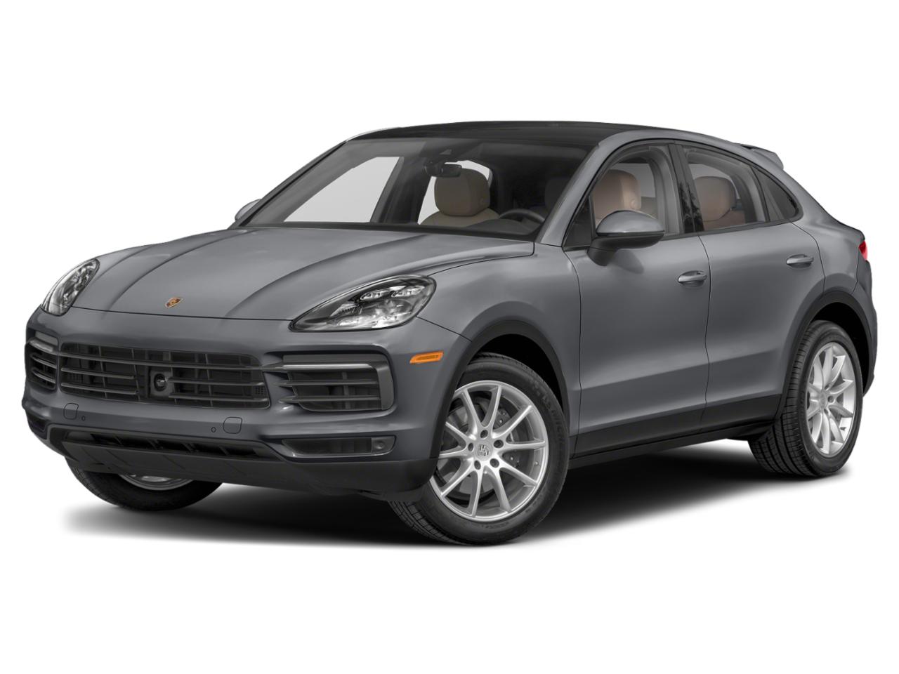 2022 Porsche Cayenne Vehicle Photo in Miami, FL 33169