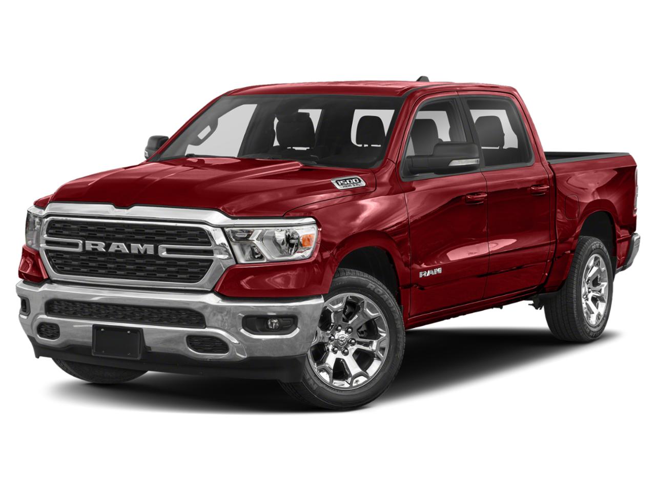 2022 Ram 1500 Vehicle Photo in MEDINA, OH 44256-9631