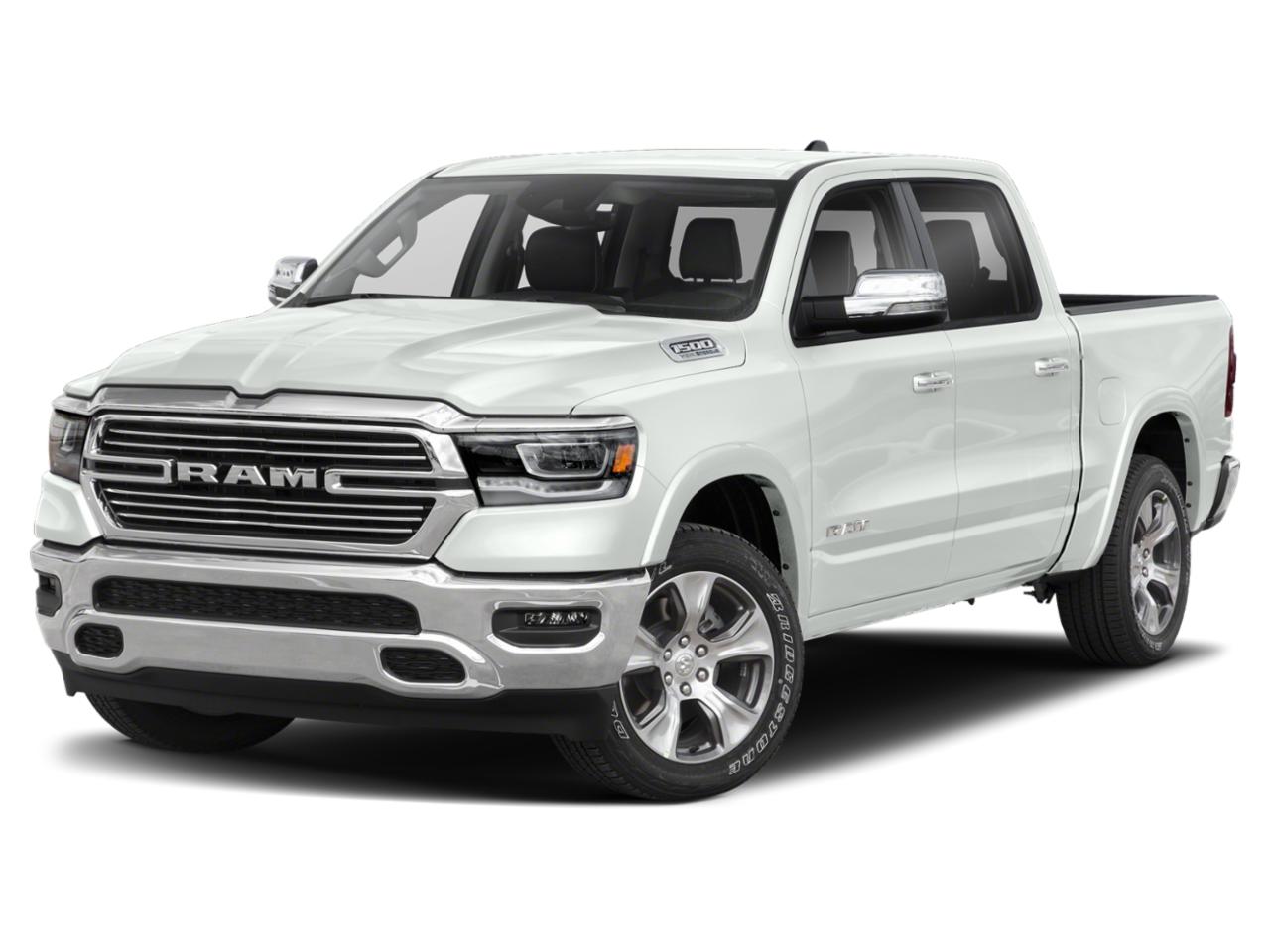 Used 2022 RAM Ram 1500 Pickup Laramie with VIN 1C6SRFJT0NN352622 for sale in Medina, OH