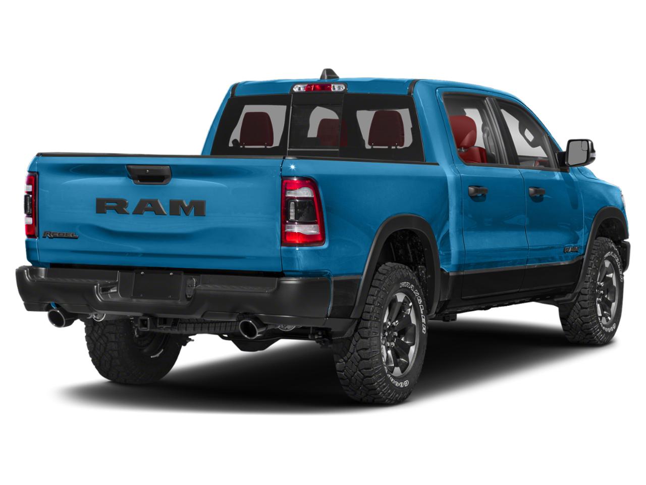 2022 Ram 1500 Vehicle Photo in Kaukauna, WI 54130