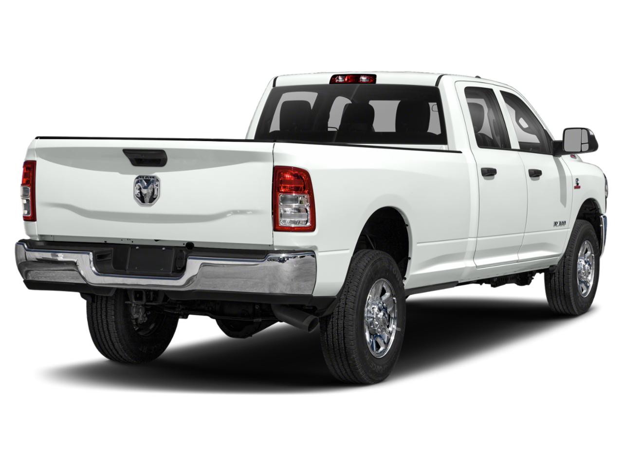 2022 Ram 2500 Vehicle Photo in Salt Lake City, UT 84115-2787