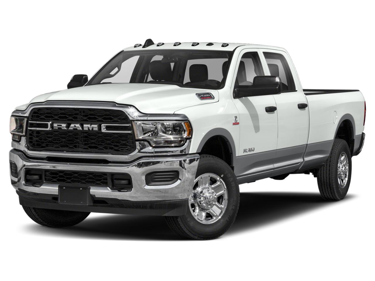 2022 Ram 2500 Vehicle Photo in Salt Lake City, UT 84115-2787