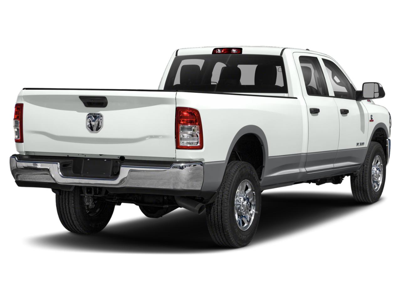 2022 Ram 2500 Vehicle Photo in Salt Lake City, UT 84115-2787