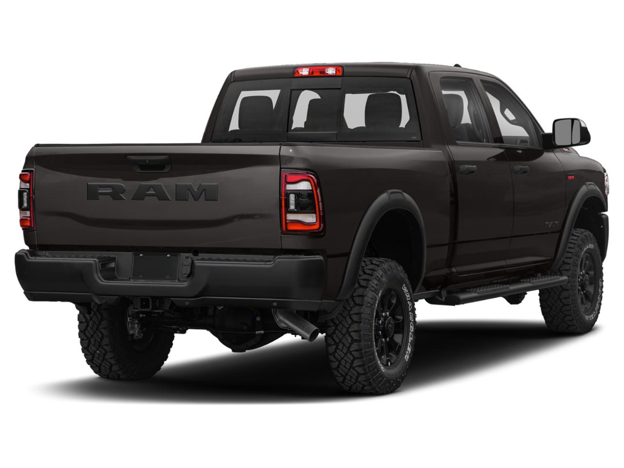 2022 Ram 2500 Vehicle Photo in DENTON, TX 76210-9321