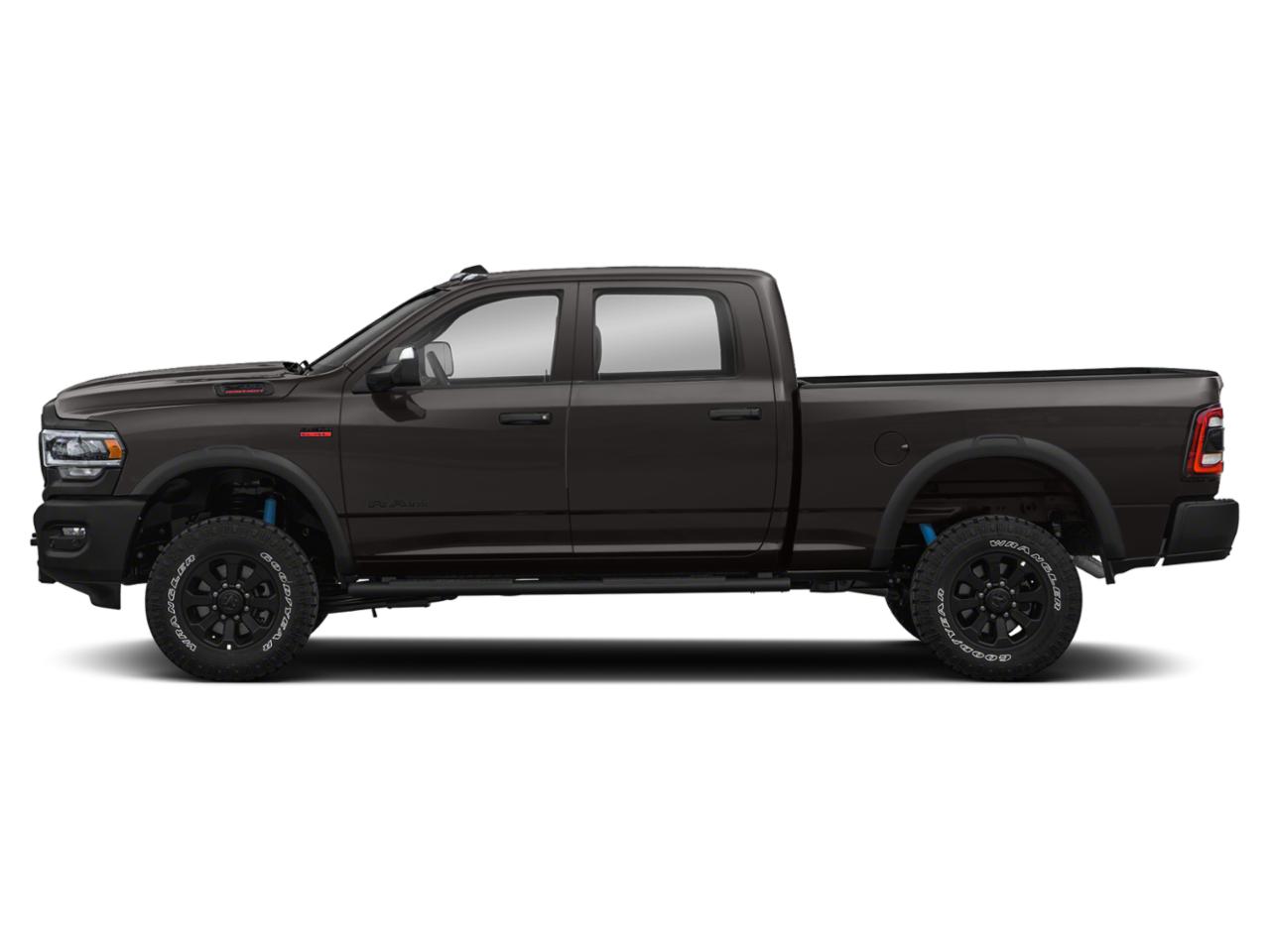 2022 Ram 2500 Vehicle Photo in DENTON, TX 76210-9321