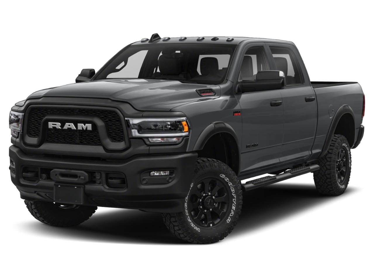 2022 Ram 2500 Vehicle Photo in MESA, AZ 85206-4395