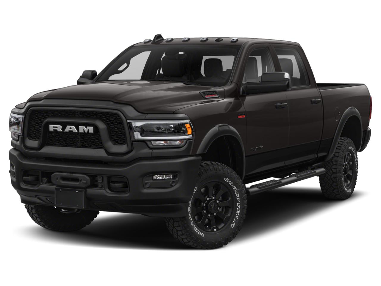 2022 Ram 2500 Vehicle Photo in DENTON, TX 76210-9321