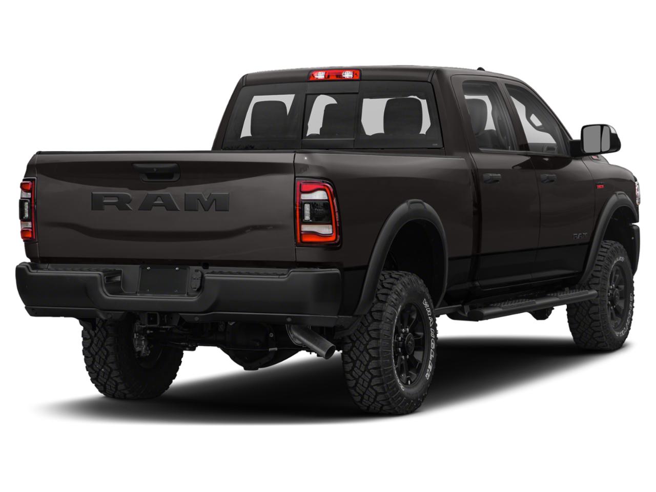 2022 Ram 2500 Vehicle Photo in DENTON, TX 76210-9321
