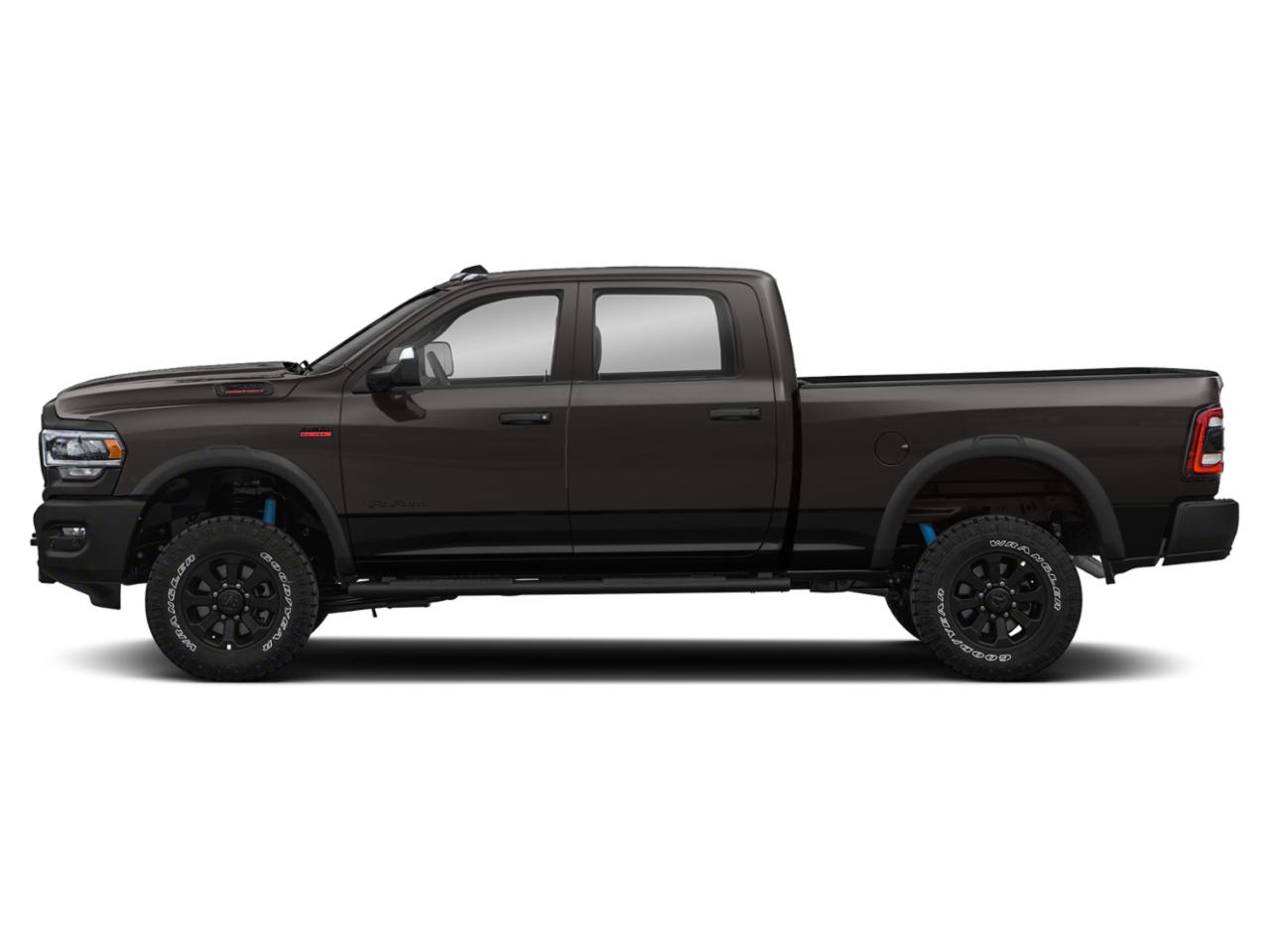 2022 Ram 2500 Vehicle Photo in DENTON, TX 76210-9321