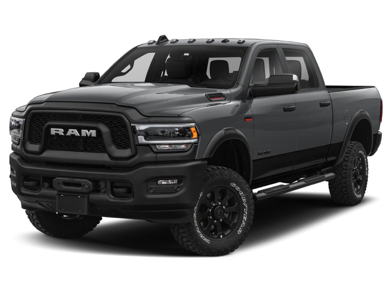 2022 Ram 2500 Vehicle Photo in MESA, AZ 85206-4395