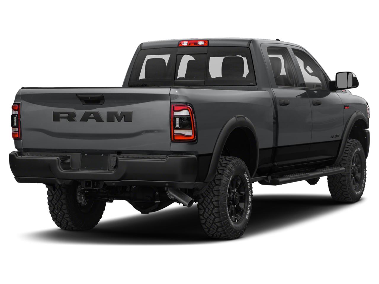 2022 Ram 2500 Vehicle Photo in MESA, AZ 85206-4395