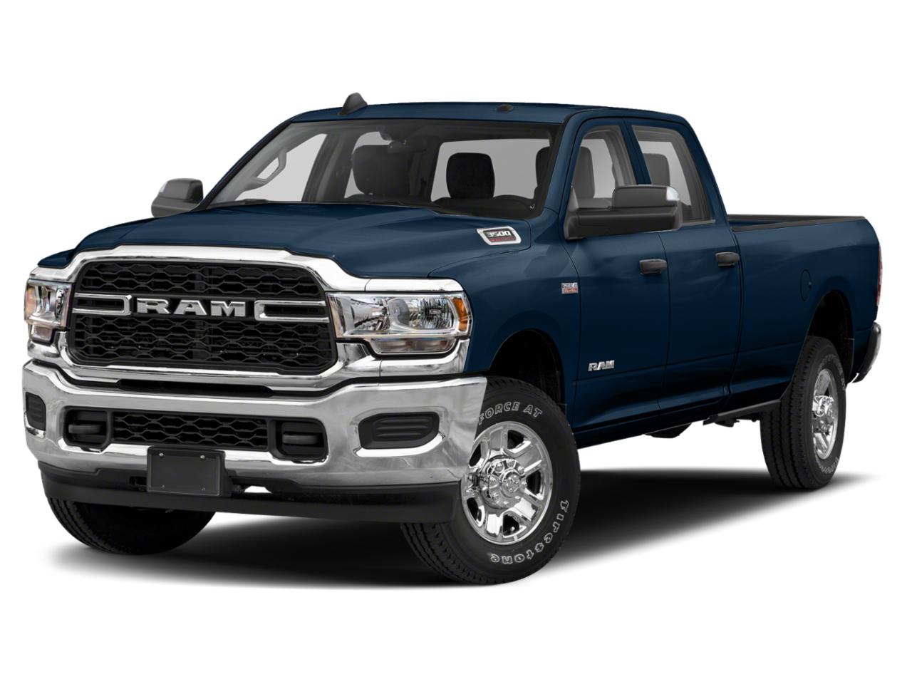 2022 Ram 3500 Vehicle Photo in Salt Lake City, UT 84115-2787