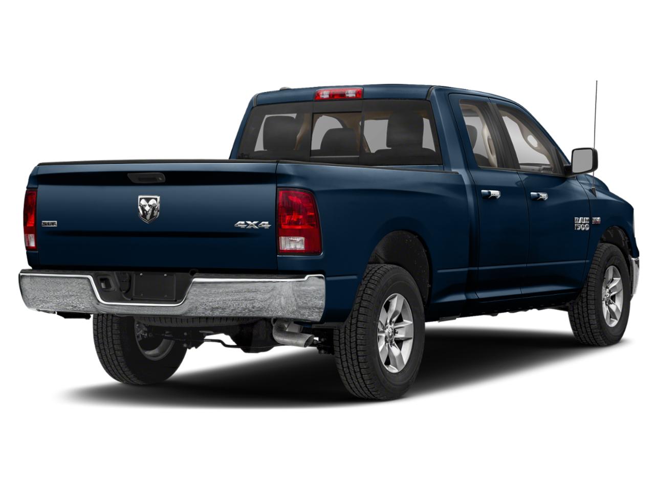 2022 Ram 1500 Classic Vehicle Photo in Winslow, AZ 86047-2439