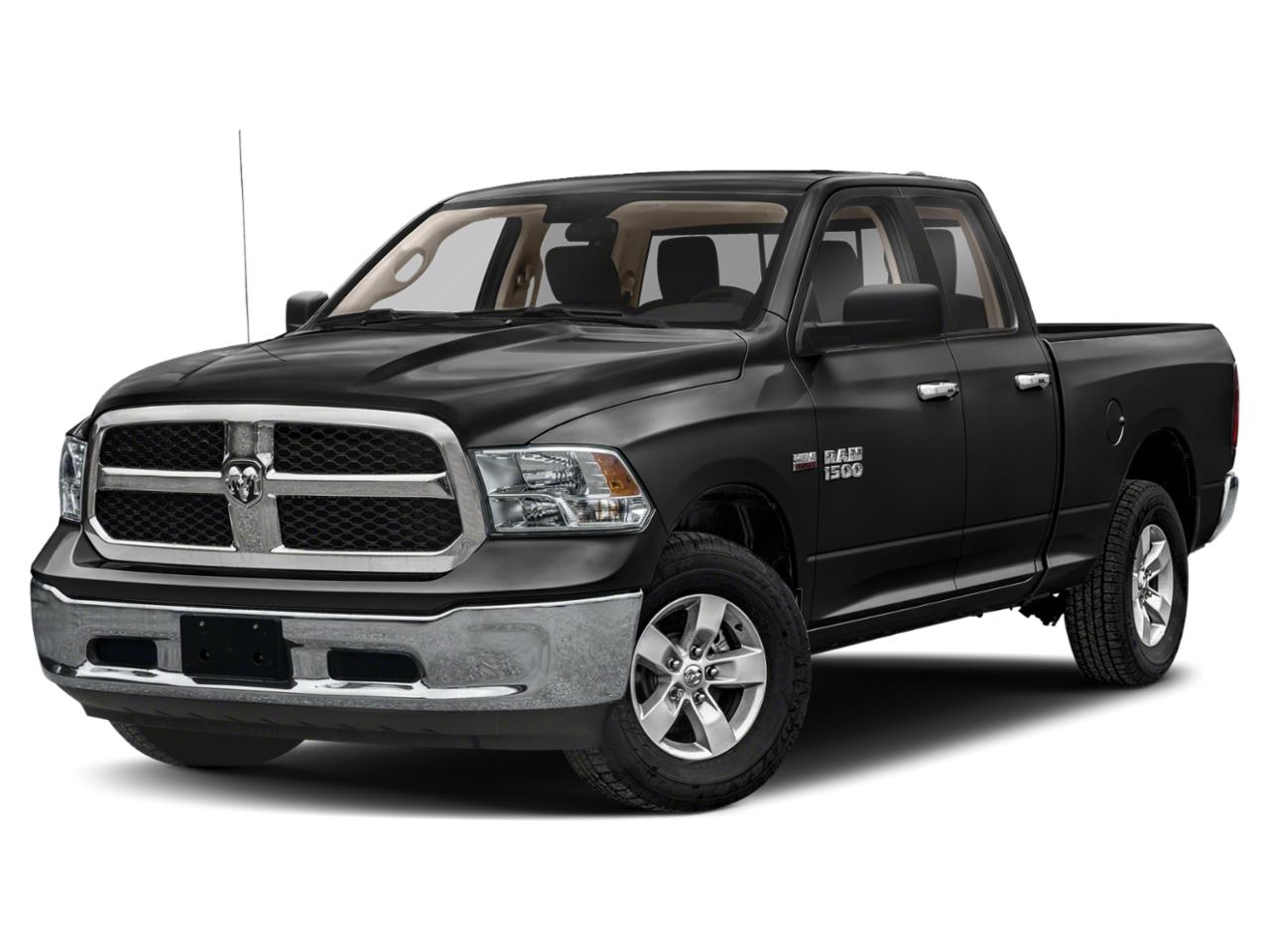 2022 Ram 1500 Classic Vehicle Photo in Winslow, AZ 86047-2439