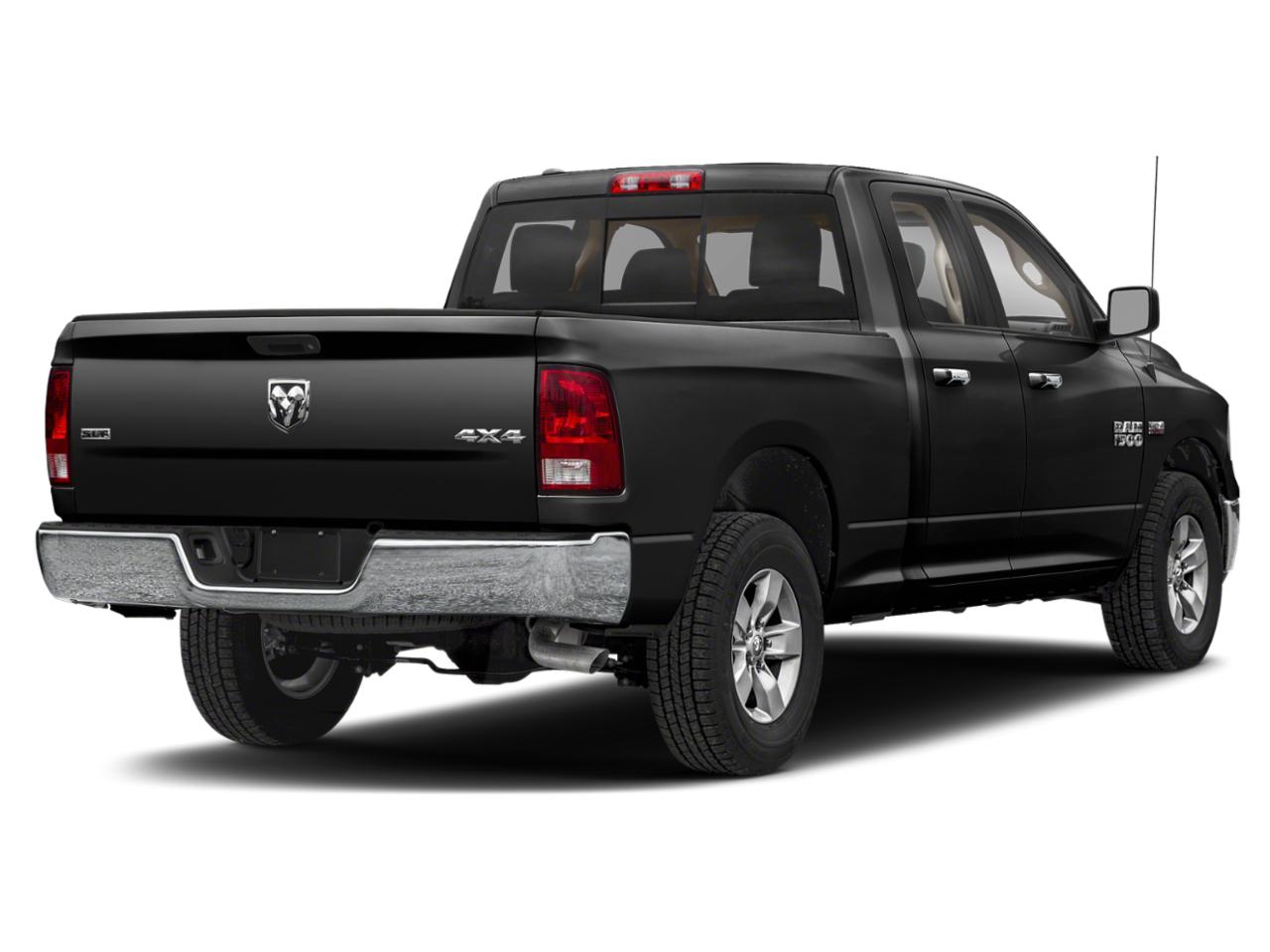 2022 Ram 1500 Classic Vehicle Photo in Winslow, AZ 86047-2439