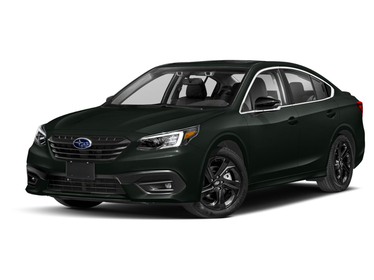 2022 Subaru Legacy Vehicle Photo in Mechanicsburg, PA 17050